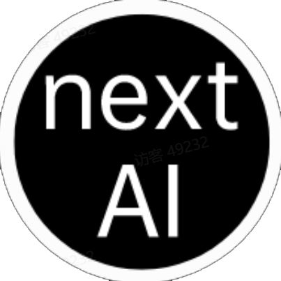 NextAI整理全球AI项目库ai下载软件