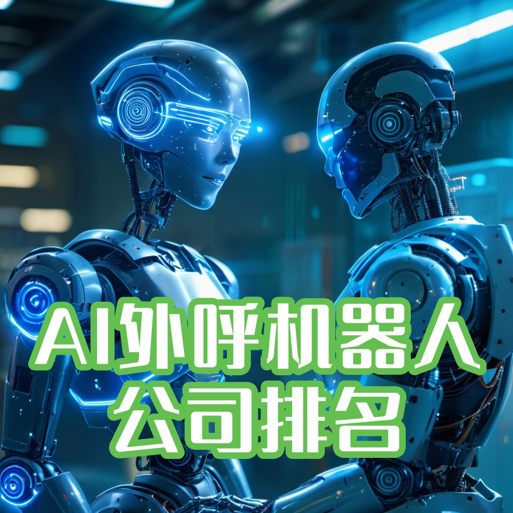 AI外呼机器人公司排名