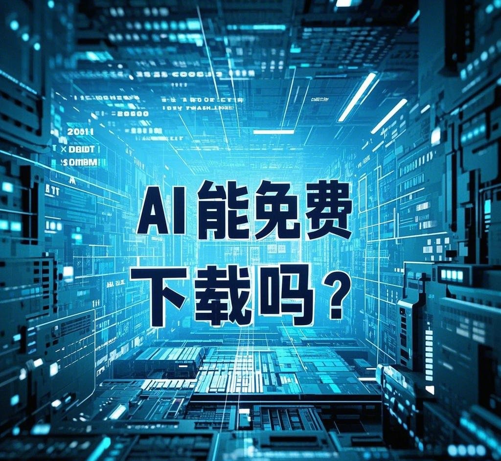 ai能免费下载吗