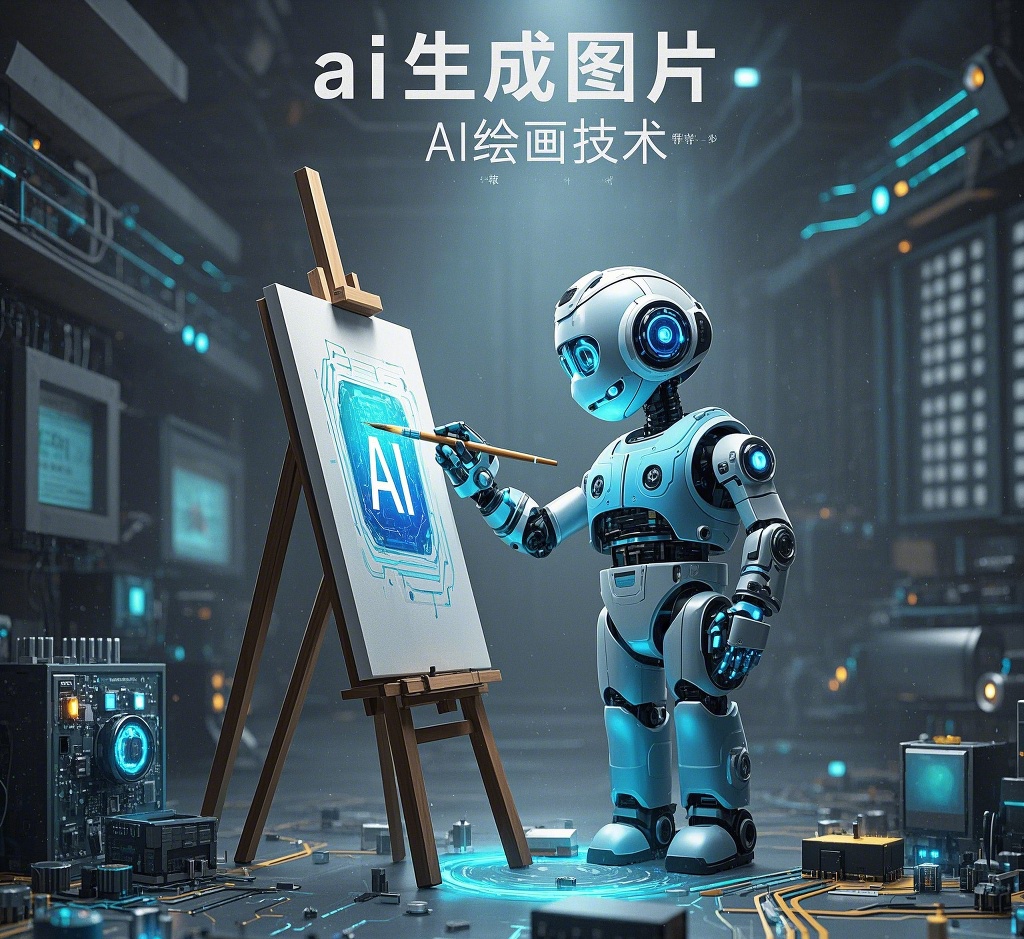 ai生成图片