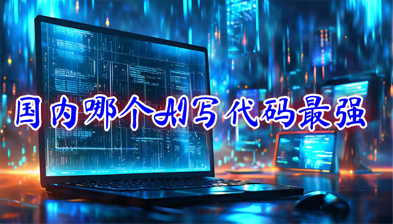 国内哪个AI写代码最强